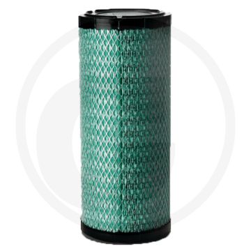 Donaldson Luchtfilter P535770 - Vlamvertragend, Ø138.2mm, Lengte 321.8mm, 99.9% Efficiëntie