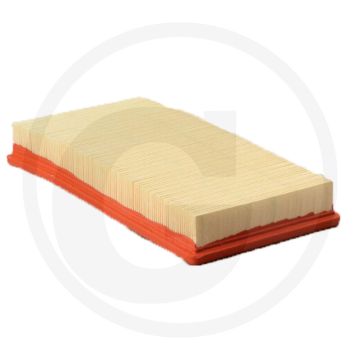 Donaldson Luchtfilter - ISO 5011, 285,8mm Lengte, Voor Ford F5UZ9601A