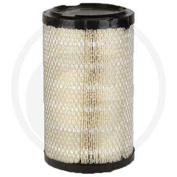Donaldson Luchtfilter P536733, Ø 164,7 mm, Lengte 270,4 mm, Efficiëntie 99.9%