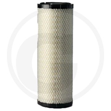 Donaldson Luchtfilter RadialSeal™, 138,2mm Ø, 384,7mm L, 99.9% Efficiëntie