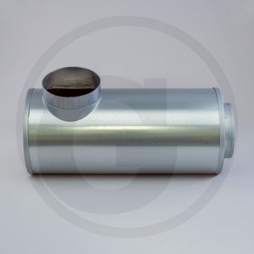 Donaldson Luchtfilter P537448 - Wegwerp, Ø279,4mm, Hoogte 609,6mm, Debiet 34m³/min