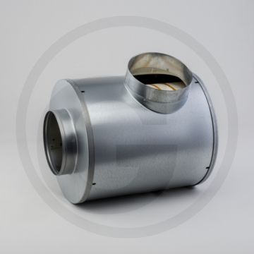 Donaldson Luchtfilter P537455 - Wegwerp, Ø342.9mm, Hoogte 426.72mm, Debiet 43.9m³/min