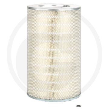 Donaldson Luchtfilter Rond Ø254mm x 433mm, Cellulose, Efficiëntie 99.9%