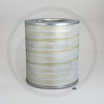 Donaldson Luchtfilter P539462, Rond, Ø365x210 mm, Lengte 424 mm, Efficiëntie 99%