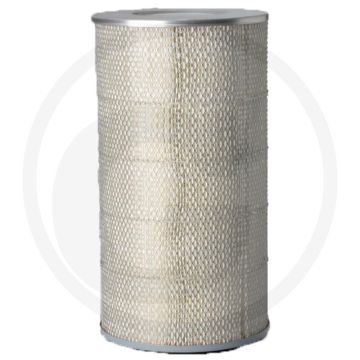 Donaldson Luchtfilter Rond, Cellulose, Ø231.7mm, L444.5mm, Eff. 99% (ISO 5011)
