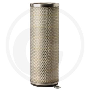 Donaldson Luchtfilter - Rond, Veiligheid, Ø141.2mm, L393.7mm, Voor STEIGER 906444T1