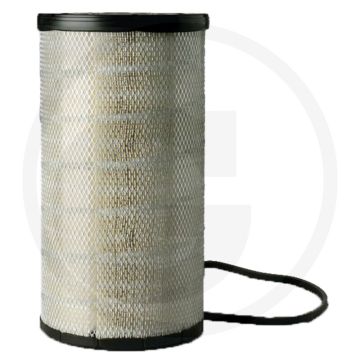 Donaldson Luchtfilter P542753, RadialSeal™, Ø281,6x538,3mm, Efficiëntie 99.9%