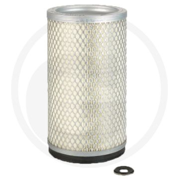 Donaldson Luchtfilter - Rond, Ø 133,35 mm, Lengte 236,98 mm, ISO 5011, Nr. P543661