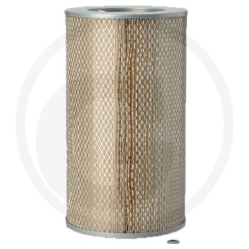 Donaldson Luchtfilter Rond Ø216mm x 381mm, Cellulose, Efficiëntie 99.9%
