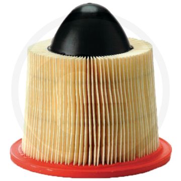 Donaldson Luchtfilter - Rond, Cellulose, Ø206,5mm, Efficiëntie 99.6%
