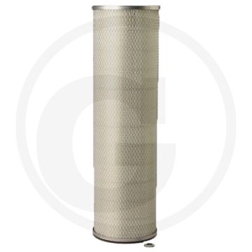 Donaldson Luchtfilter - Rond, Ø 187mm, Lengte 645mm, ISO 5011, Nr. P546613