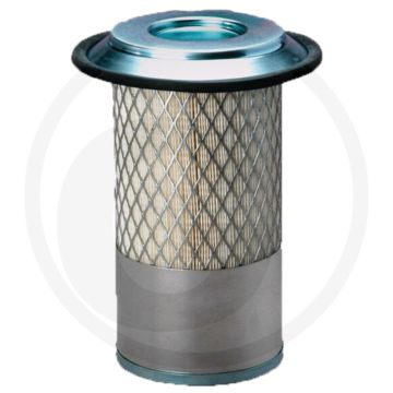 Donaldson Luchtfilter - Rond, Cellulose, Ø109mm, 218.5mm, Efficiëntie 99.9%