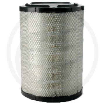 Donaldson Luchtfilter P549644, Ø281.6mm, Lengte 384.8mm, Efficiëntie 99.9%