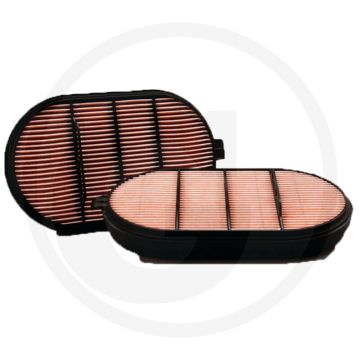 Donaldson Luchtfilter - Langwerpig, Veiligheid, 316,5mm Lengte, PSD Serie