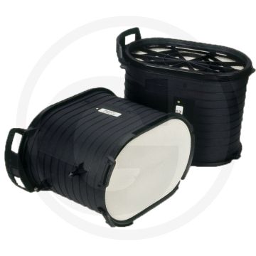 Donaldson Luchtfilter P603577 - Langwerpig, Cellulose, Efficiëntie 99.95%