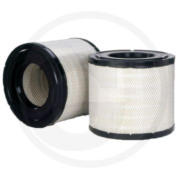 Donaldson Luchtfilter P603755, Cellulose, Ø 332,4 mm, Lengte 282 mm, RadialSeal™