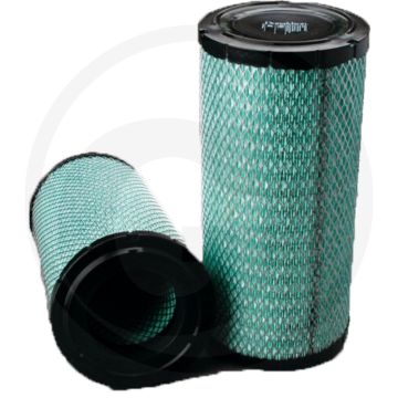 Donaldson Luchtfilter - Vlamvertragend, Ø164x91mm, Lengte 347mm, ISO 5011, RadialSeal™