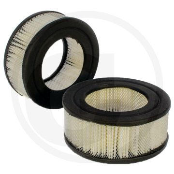 Donaldson Luchtfilter - Rond, Buiten-Ø 137,9 mm, Binnen-Ø 79,5 mm, Lengte 64,01 mm