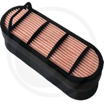 Donaldson Luchtfilter - Langwerpig, Veiligheid, 298mm, Serie PSD