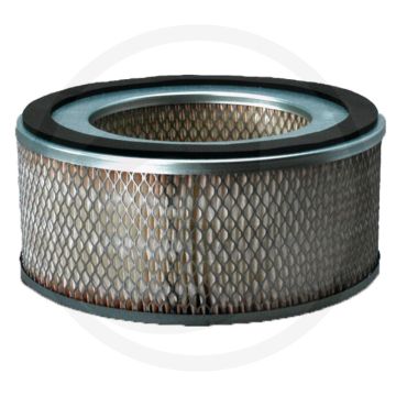 Donaldson Luchtfilter - Rond, Buiten-Ø 278mm, Binnen-Ø 165mm, Lengte 128mm, ISO 5011