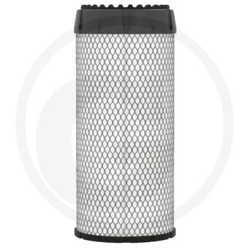 Donaldson Luchtfilter P606503, Ø257.3mm, Lengte 398.8mm, Efficiëntie 99.9%