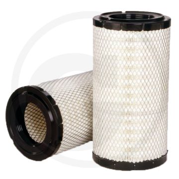 Donaldson Luchtfilter - RadialSeal™, Ø164,5mm, L312,8mm, Voor CAT 1805474