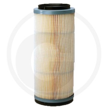 Donaldson Luchtfilter - Rond, Ø 103,9 mm, Lengte 252,5 mm, Voor KUBOTA T007016323