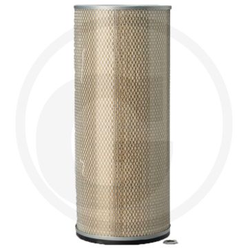 Donaldson Luchtfilter Rond Ø251,7mm x 596,9mm Veiligheid ISO 5011 95% Efficiëntie