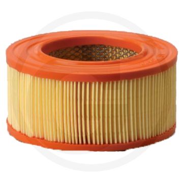 Donaldson Luchtfilter P607240 - Rond, Ø150mm, L73mm, 96.2% Efficiëntie