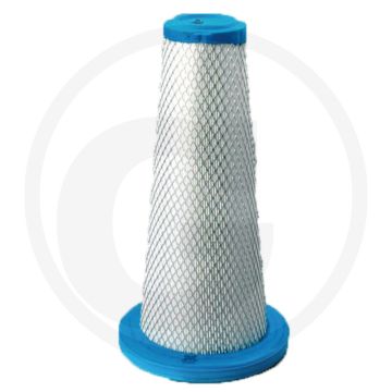 Donaldson Luchtfilter Rond Ø206,6mm x 384mm - ISO 5011 - P609239