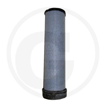 Donaldson Luchtfilter - Rond, Cellulose, Ø 235,3 mm, Lengte 159,4 mm, Efficiëntie 99.95%