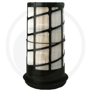 Donaldson Luchtfilter Konepac, Ø195.3mm, L358.9mm, ISO 5011, P611190