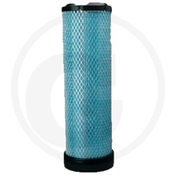 Donaldson Luchtfilter - Rond, Ø 134,6 mm, Lengte 411,7 mm, Voor JOHN DEERE AT225339