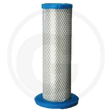 Donaldson Luchtfilter - Rond, Veiligheid, Ø122.2mm, Lengte 399mm, Voor JOHN DEERE AT300488