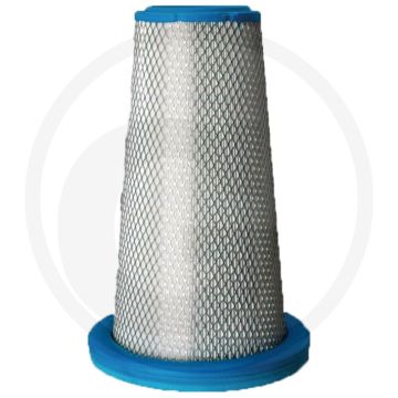 Donaldson Luchtfilter - Rond, Ø 254,6 mm, Lengte 387 mm, ISO 5011, Nr. P613337