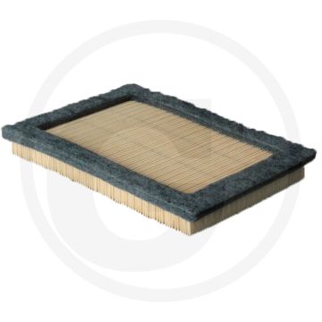 Donaldson Luchtfilter P614543 - ISO 5011 Efficiëntie, 287x215,9x35,9 mm