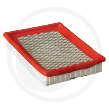 Donaldson Luchtfilter P614544 - Efficiëntie: ISO 5011, Lengte: 229,4mm, Breedte: 182,3mm
