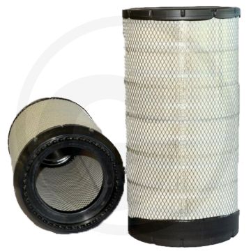 Donaldson Luchtfilter RadialSeal™ Ø259mm, 511mm Lengte, Efficiëntie 99.9%