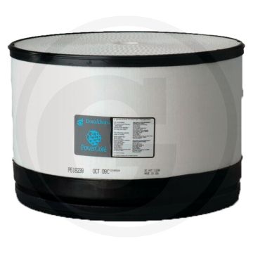 Donaldson Luchtfilter P618239 - Rond, Ø 312,9mm, Lengte 208,1mm, Efficiëntie 99.95%