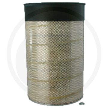 Donaldson Luchtfilter Rond Ø384mm x 623mm, Cellulose, Efficiëntie 99.9%