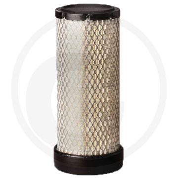 Donaldson Luchtfilter - Rond, Ø104mm, L261mm, ISO 5011