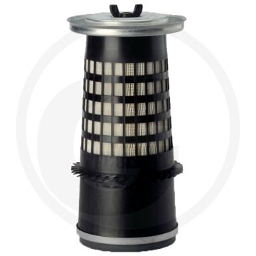 Donaldson Luchtfilter - Konepac, Cellulose, Ø148mm, L315mm, Efficiëntie 99.9%