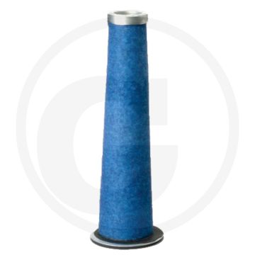 Donaldson Luchtfilter - Rond, Buiten-Ø 92,46 mm, Lengte 282,96 mm, ISO 5011