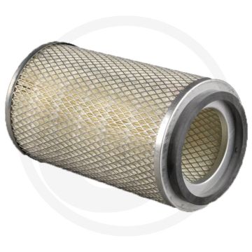 Donaldson Luchtfilter P770829, Rond, Ø155mm, 254mm, Efficiëntie 99.95%