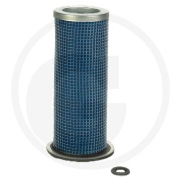 Donaldson Luchtfilter, Rond, Veiligheid, Ø105mm, L229mm, P770908
