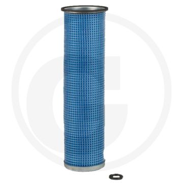 Donaldson Luchtfilter, Rond, Buiten-Ø 85,34 mm, Lengte 329,54 mm, ISO 5011, P770960