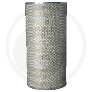 Donaldson Luchtfilter - Rond, Cellulose, Ø242x499mm, Efficiëntie 99.9%
