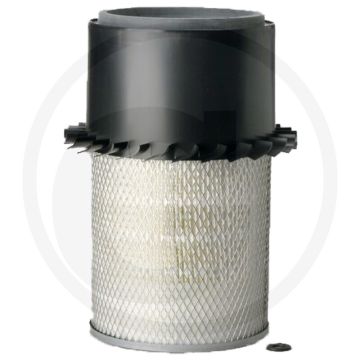 Donaldson Luchtfilter - Geribbeld, Ø201.2mm, L358mm, 99.9% Efficiëntie, FIAT 920007502