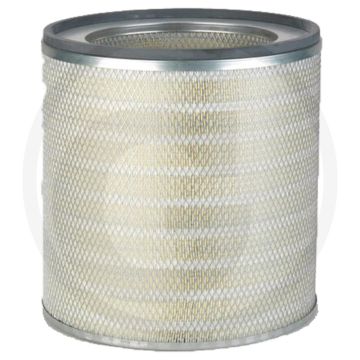 Donaldson Luchtfilter - Rond, Ø 351,2 mm, Lengte 368,2 mm, Efficiëntie 99.9%