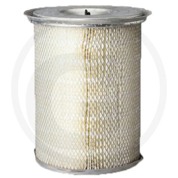 Donaldson Luchtfilter P771527, Rond, Ø234mm, Lengte 342.7mm, Efficiëntie 99.9%